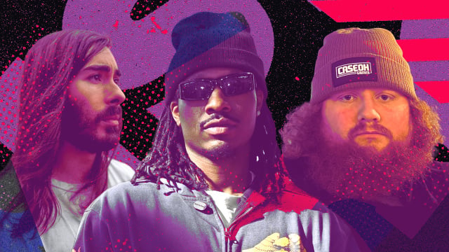 Mashable 101 Gamer Nominees