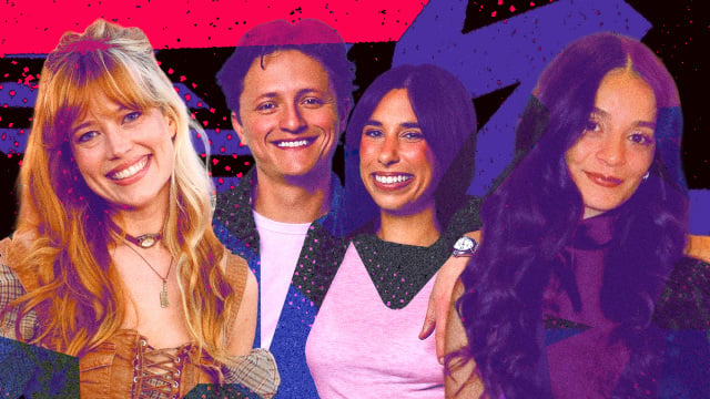 Mashable 101 Rising Star Nominees
