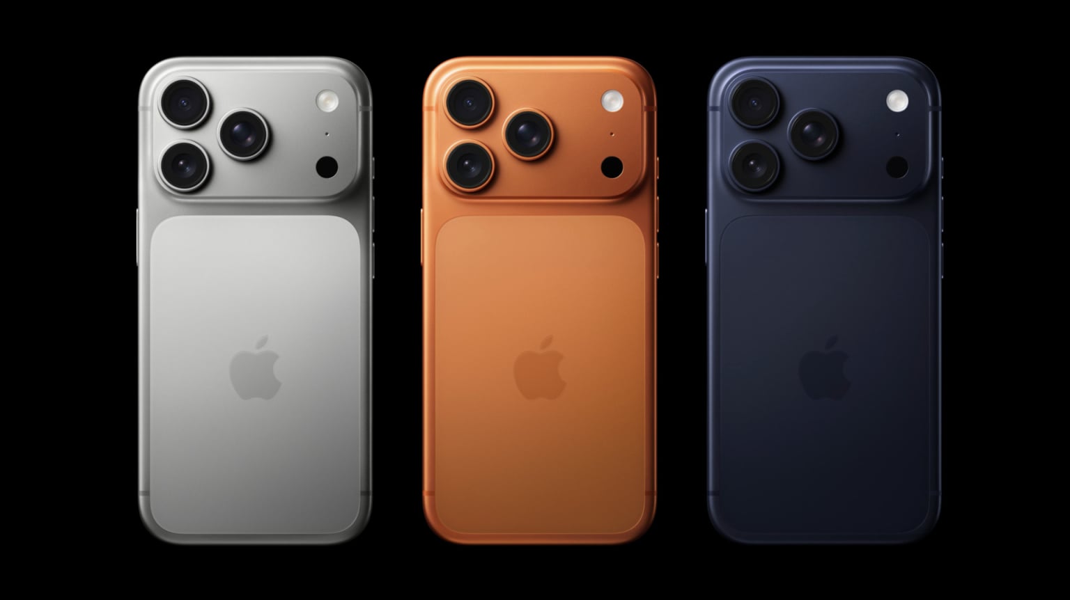 Apple iPhone 17 Pro Max