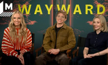 Toni Collette, Mae Martin, and Sarah Gadon talk 'Wayward'