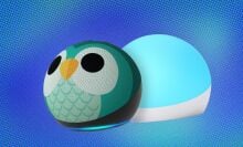 Owl Echo Dot deal 
