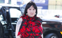 Lena Dunham seen at "The Drew Barrymore Show" 