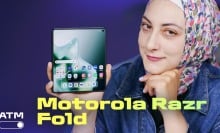 Motorola Razr Fold, Folding Phone