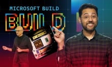 Microsoft Build, Satya Nadella