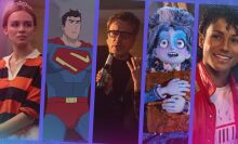 A composite of images from shows and films hitting streaming this week.