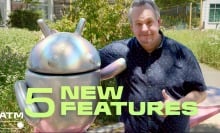 Android 17, Android update