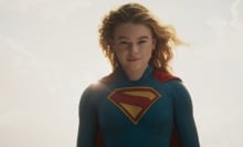 Milly Alcock is Supergirl in DC Studios’ and Warner Bros. Pictures’ “Supergirl.”