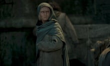 Tom Glynn-Carney as Aegon II Targaryen in "House of the Dragon."