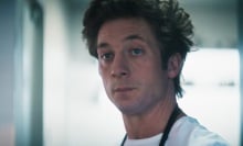 Jeremy Allen White in "The Bear."