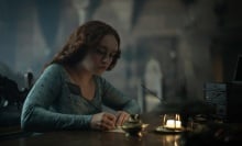 Olivia Cooke in "House of the Dragon."