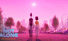 Not Alone first look