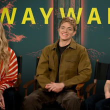 Toni Collette, Mae Martin, and Sarah Gadon talk 'Wayward'