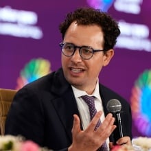 Anthropic CEO Dario Amodei