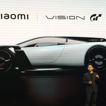 Xiaomi Vision Gran Turismo 