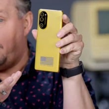 trump phone