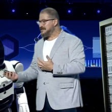 qualcomm, computex, Cristiano Amon