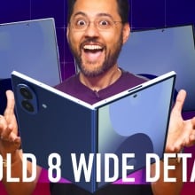 Samsung leaks, Samsung Galaxy Z Fold 8, Foldable phone