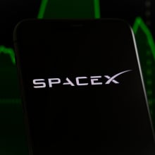 SpaceX stock