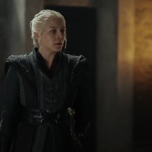 Emma D'Arcy in "House of the Dragon."