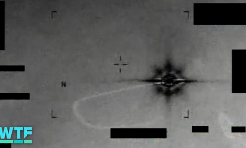 Unidentified Anomalous Phenomena