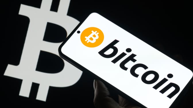 Bitcoin logo
