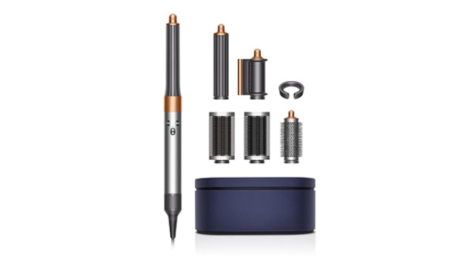 Dyson Airwrap Multi-Styler Complete Long - Nickel/Copper (Refurbished)