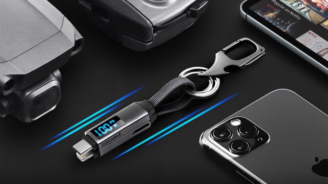GoCable charger