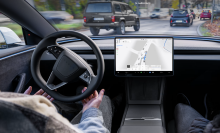 Tesla FSD