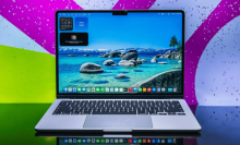 the m5 apple macbook air