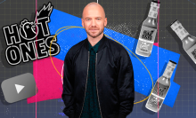 Sean Evans from Hot Ones
