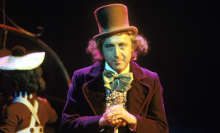 Willy Wonka & the Chocolate Factory  Actor Gene Wilder as Willy Wonka on the set of the film 'Willy Wonka & the Chocolate Factory', based on the novel by Roald Dahl, 1971. 
