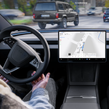 Tesla FSD