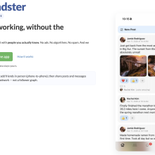 Friendster website